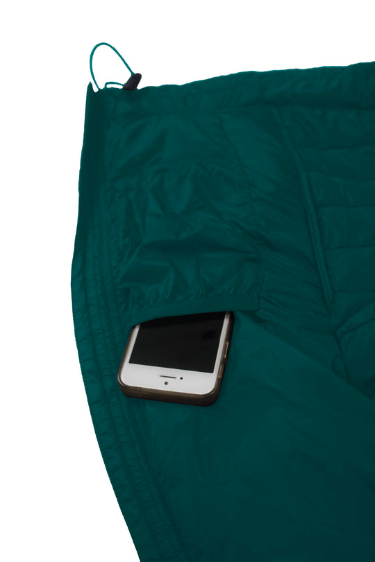 Lightful DownWool 2.0 Jacket | Men´s | Ocean Green