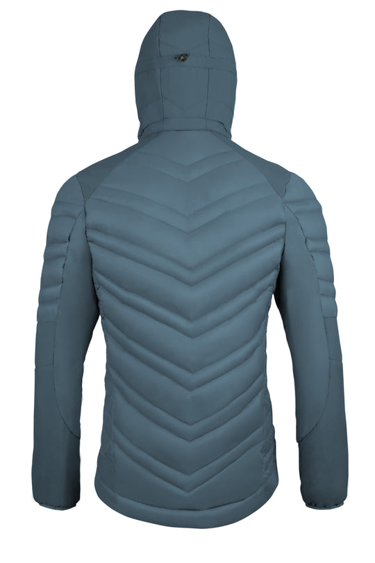Lightful DownWool 2.0 Jacket | Men´s | Blue Ashes
