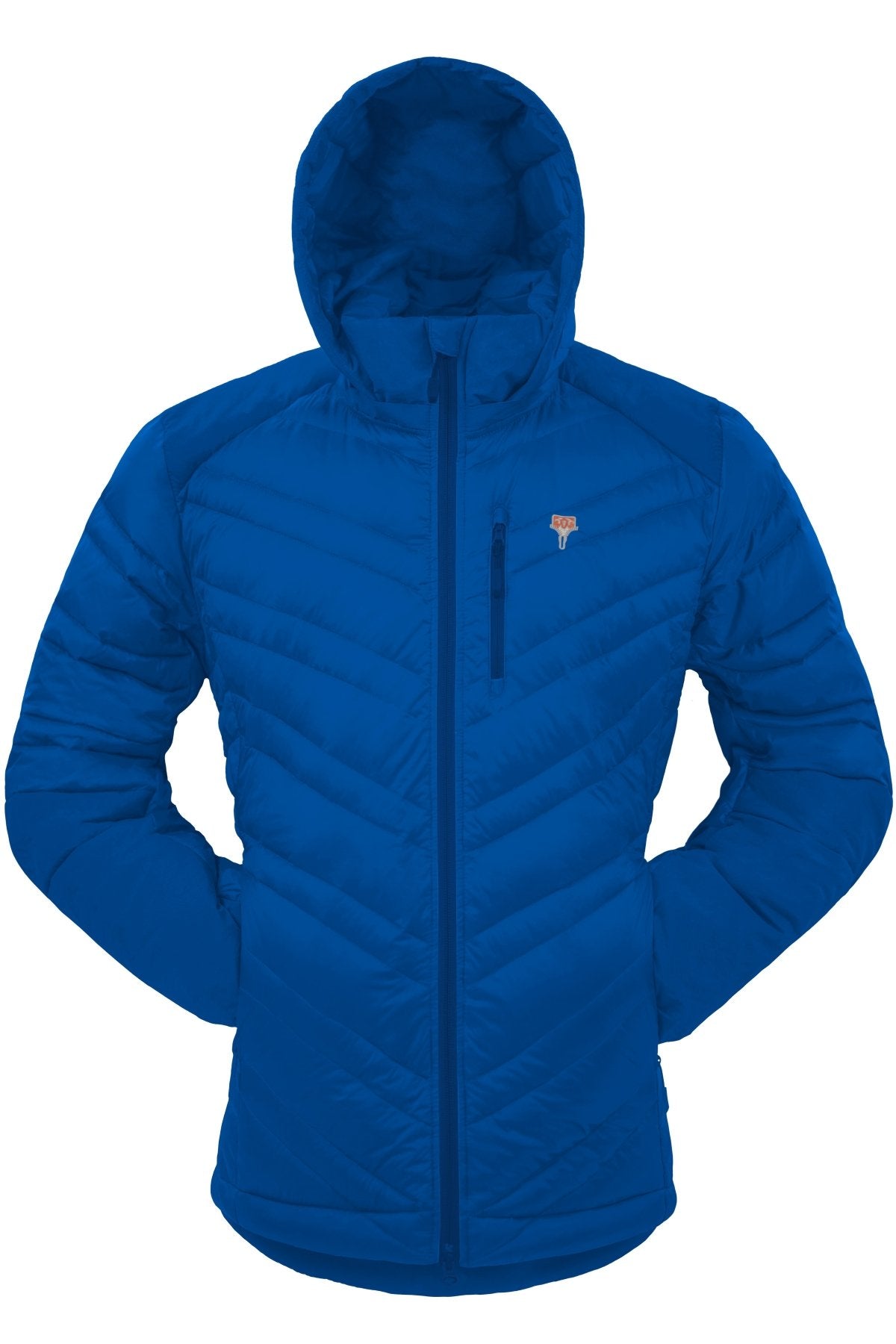 Lightful DownWool 2.0 Jacket | Men´s | Skydiver Blue