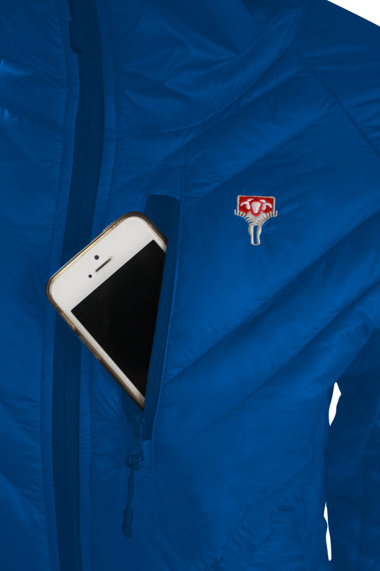 Lightful DownWool 2.0 Jacket | Men´s | Skydiver Blue