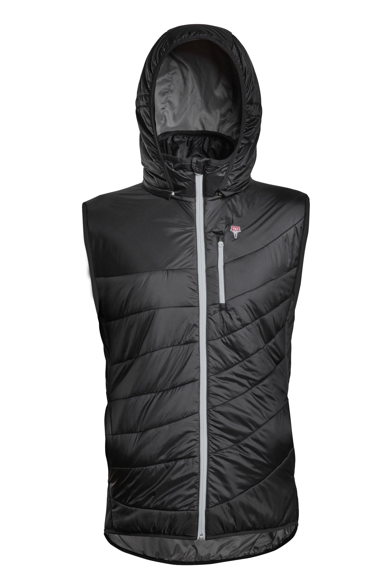 Refreshful SilkWool Vest Isolationsweste | Men´s | Black