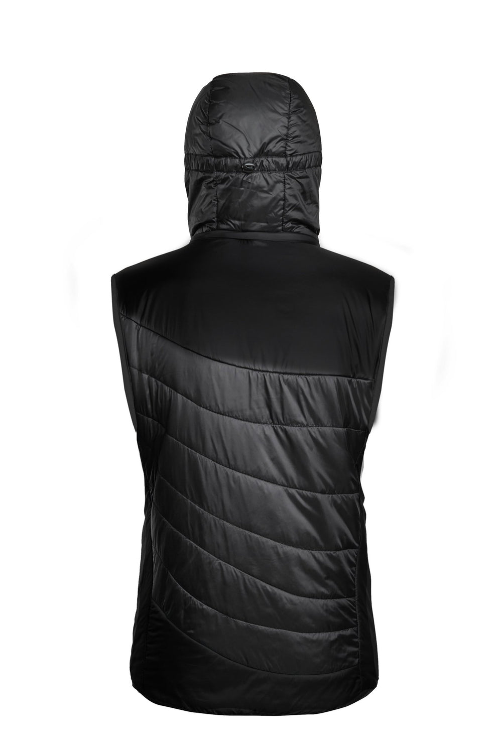 Refreshful Silkwool Vest M Preview Rucken