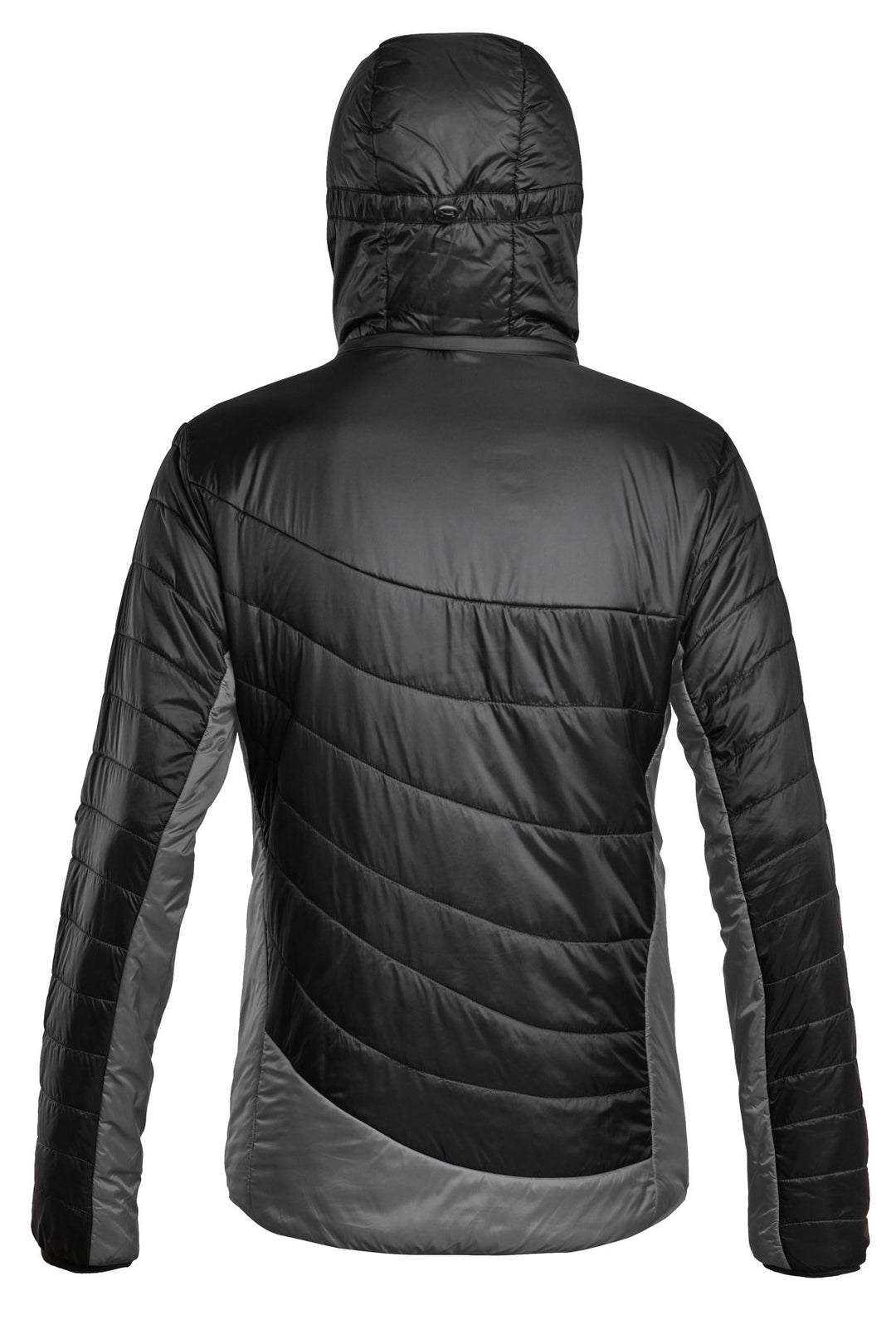 Refreshful SilkWool Jacket | Men´s | Black - Grey