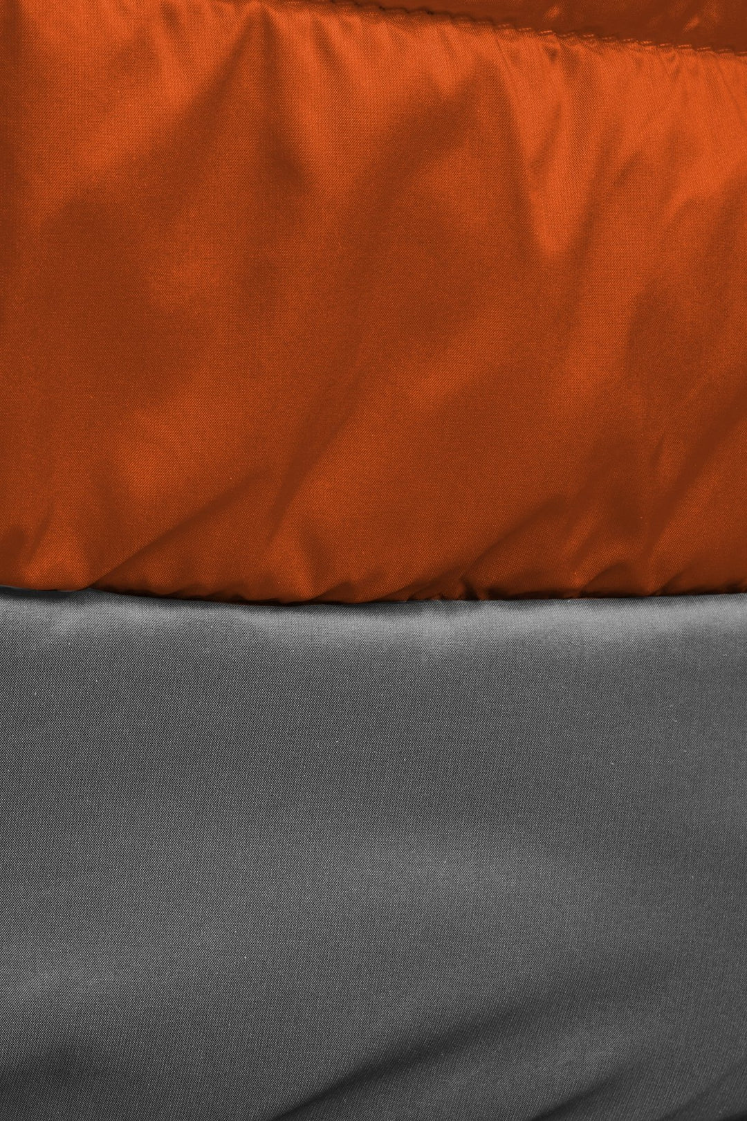 Refreshful SilkWool Jacket | Men´s | Tiger Orange - Grey