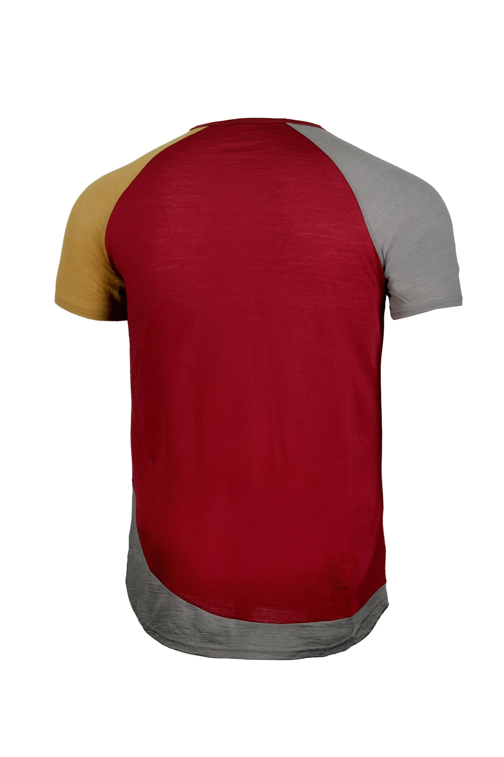 Woodwool t-shirt Mr kirk Rücken