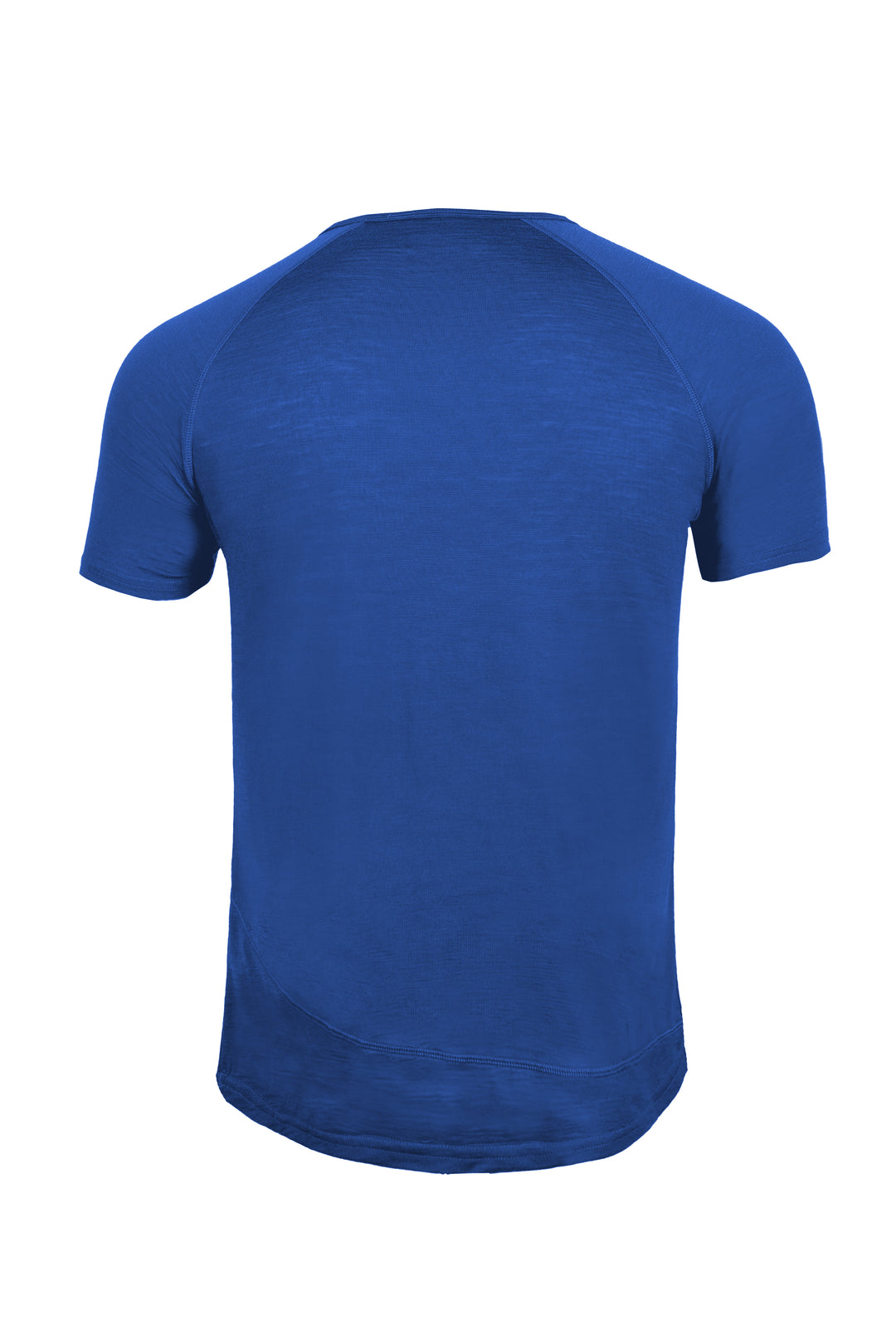 WoodWool T-Shirt Mr. Pike | Skydiver Blue