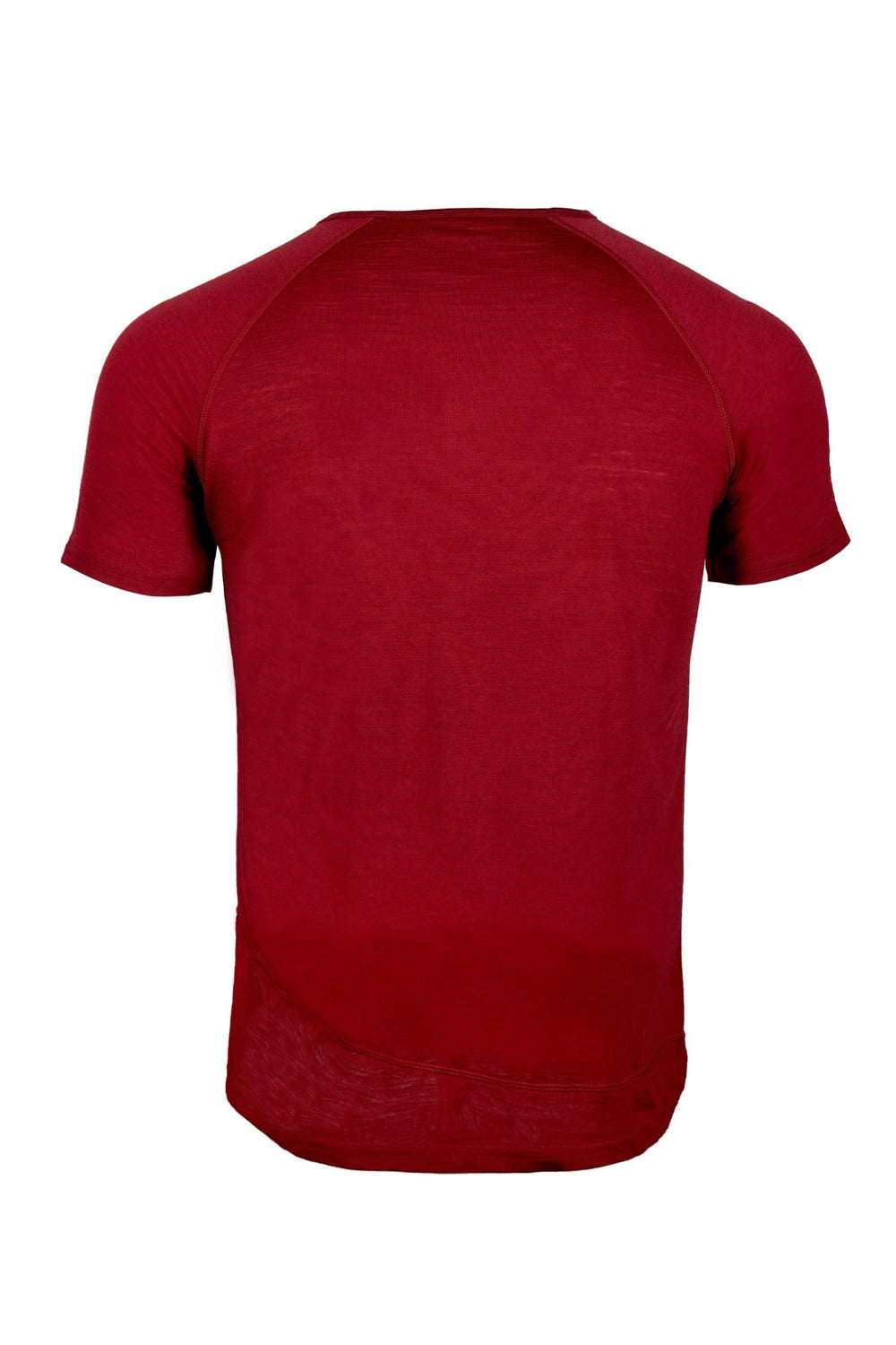 Woodwool shirt herren Rot