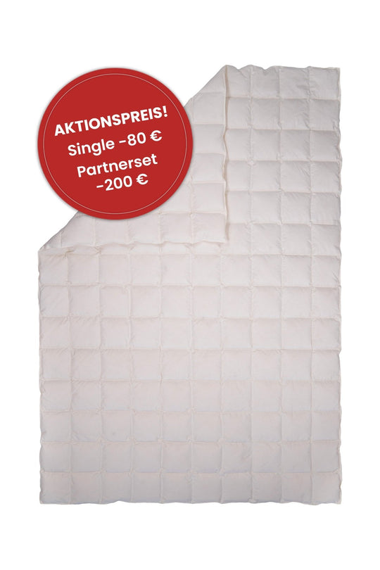 DownWool Dreams Duvet Summer