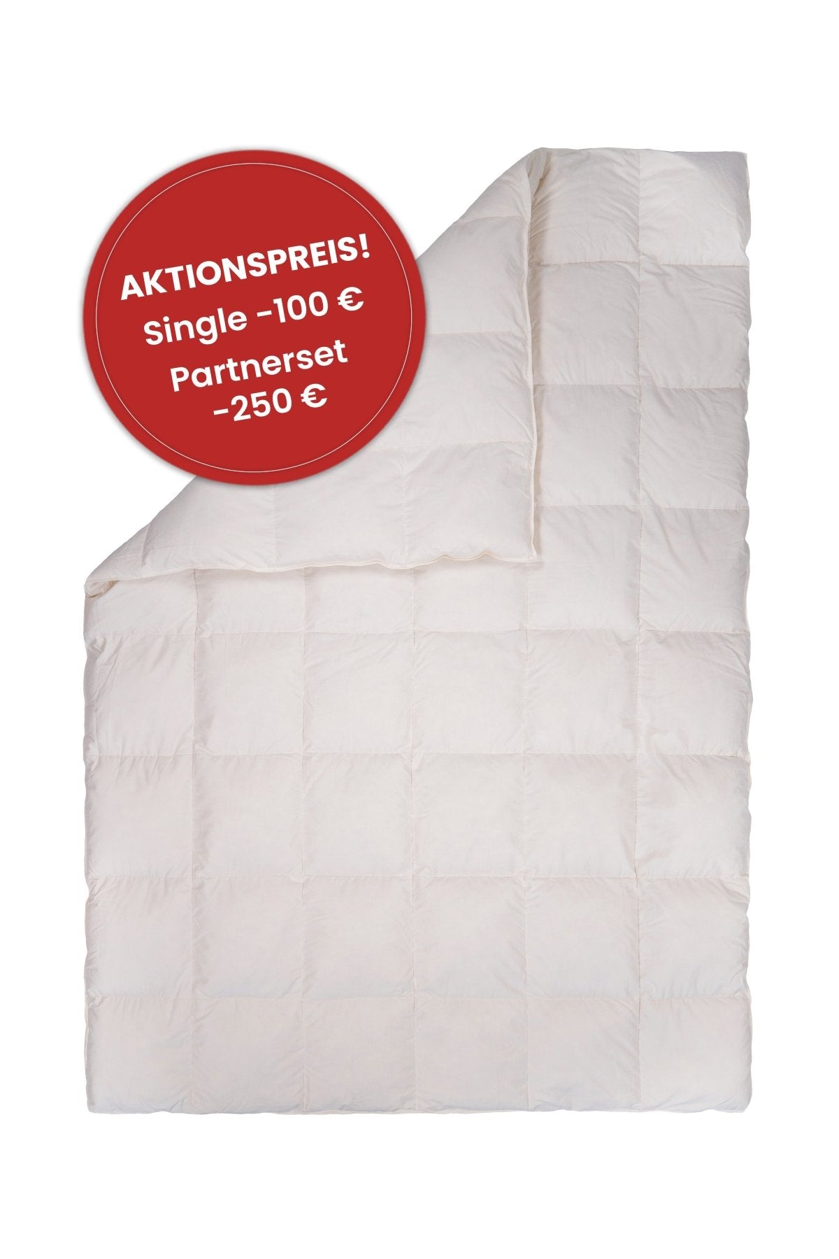 Die wärmste Bettdecke: All Season warm