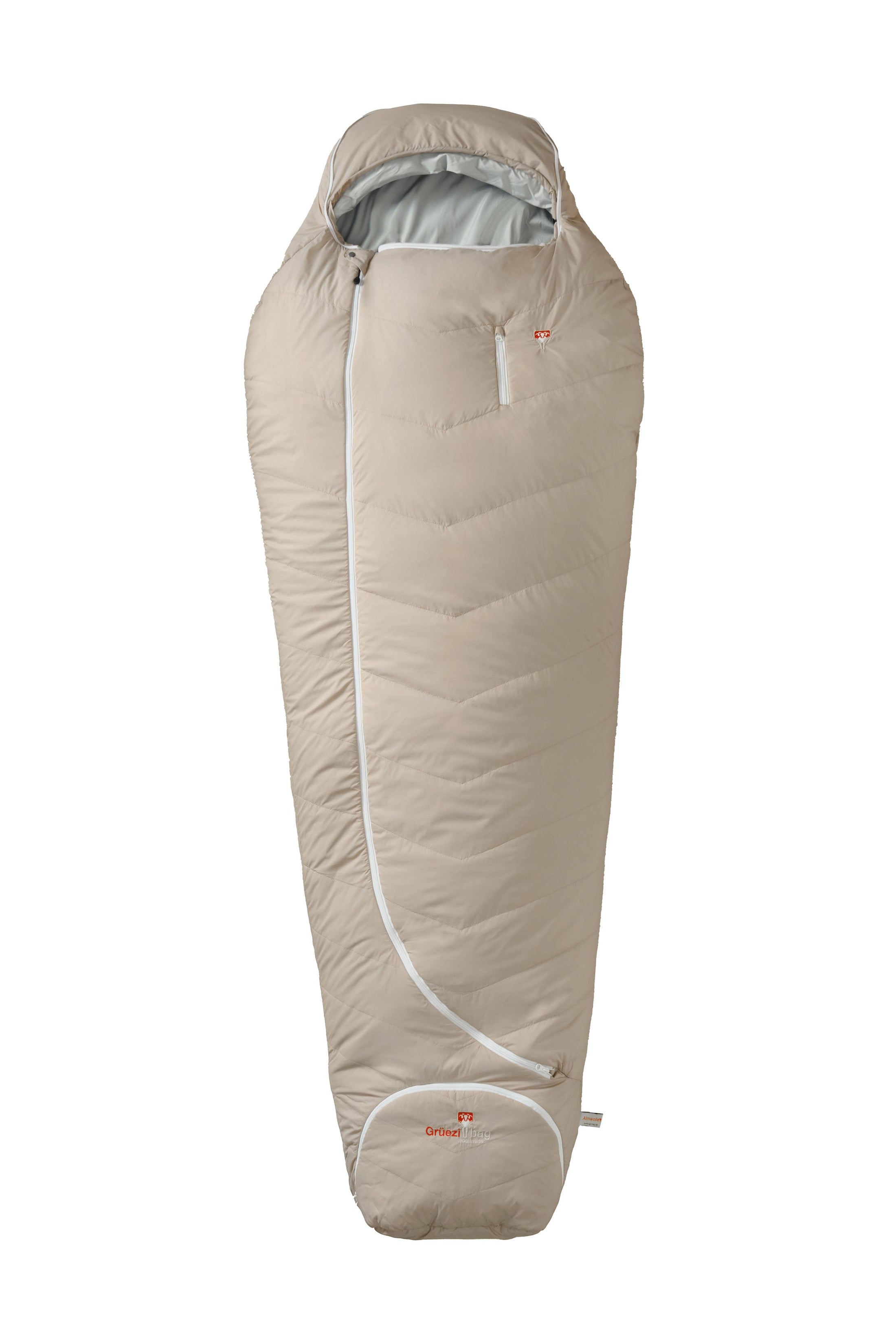 Wolle Tropical Schlafsack | 10 °C