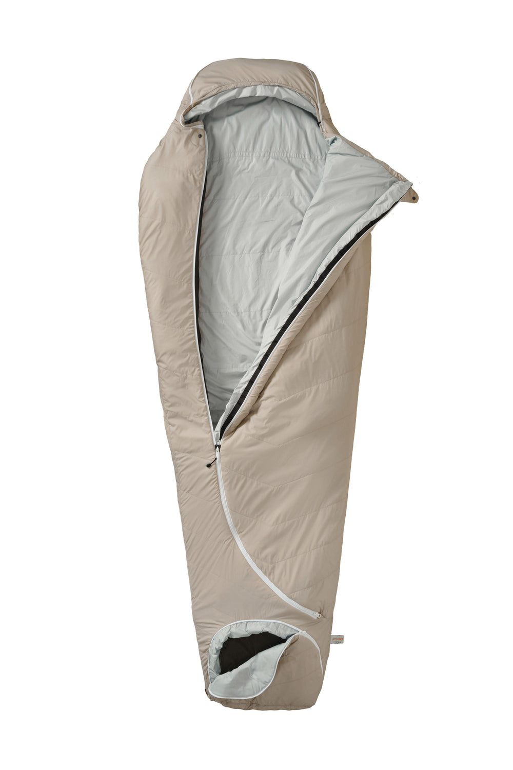 hervorragendes Schlafklima im Tropenschlafsack 