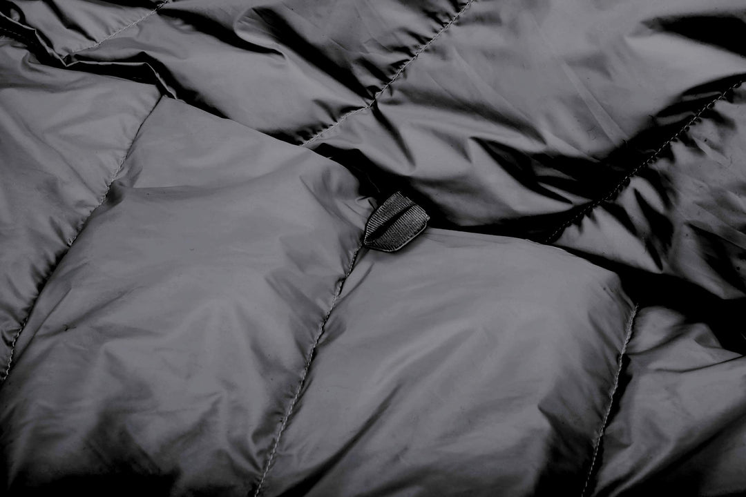 DownWool Extreme light 175 Black Edition loop