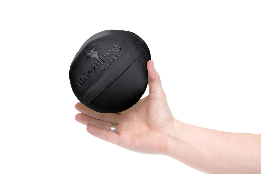 DownWool Extreme light 175 Black Edition Packmaß