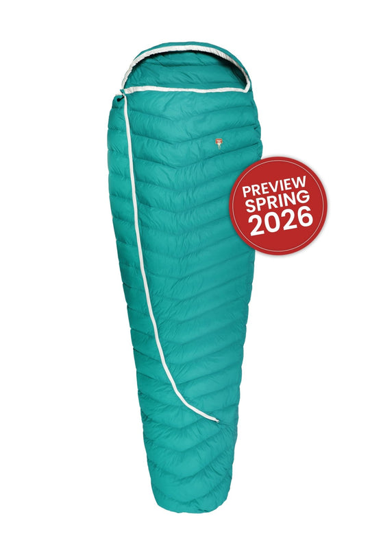 DownWool Extreme Light 2.0 Schlafsack Regular | 8 °C