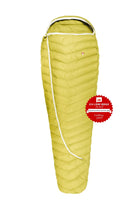 DownWool 2.0 Extreme Light Schlafsack Long | 8 °C