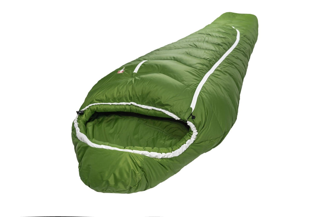 Gruezi bag Schlafsack DownWool Summer 2.0 Regular Seitenansicht