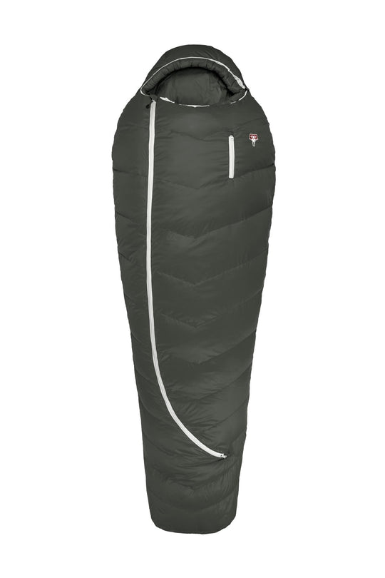 Gruezi bag Schlafsack DownWool Summer long