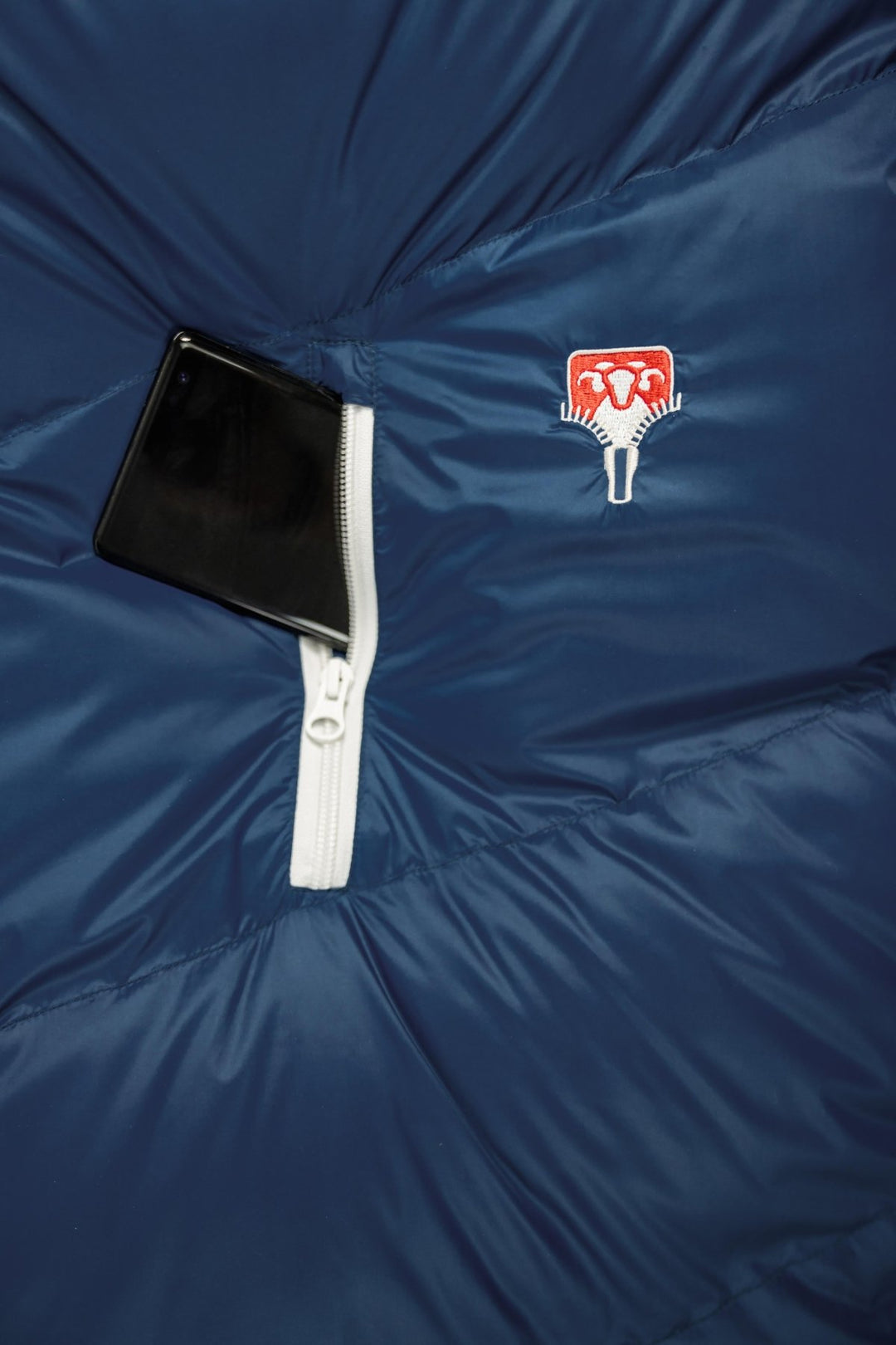 Gruezi bag Schlafsack DownWool Ice 2.0 Regular Tasche