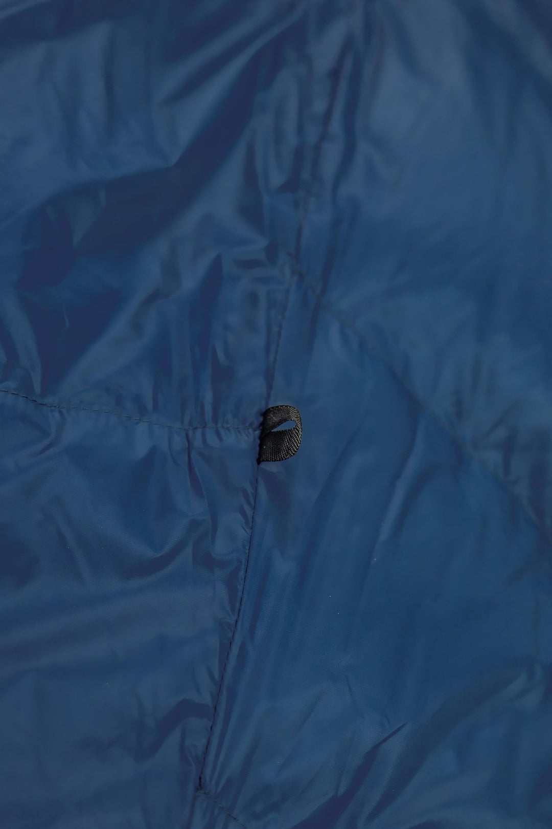 Gruezi bag Schlafsack DownWool Ice 2.0 Extra Long Featerschlaufen