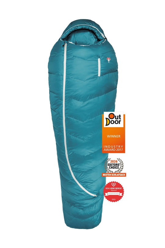 DownWool 2.0 Subzero Schlafsack Regular | -8 °C - Grüezi bag
