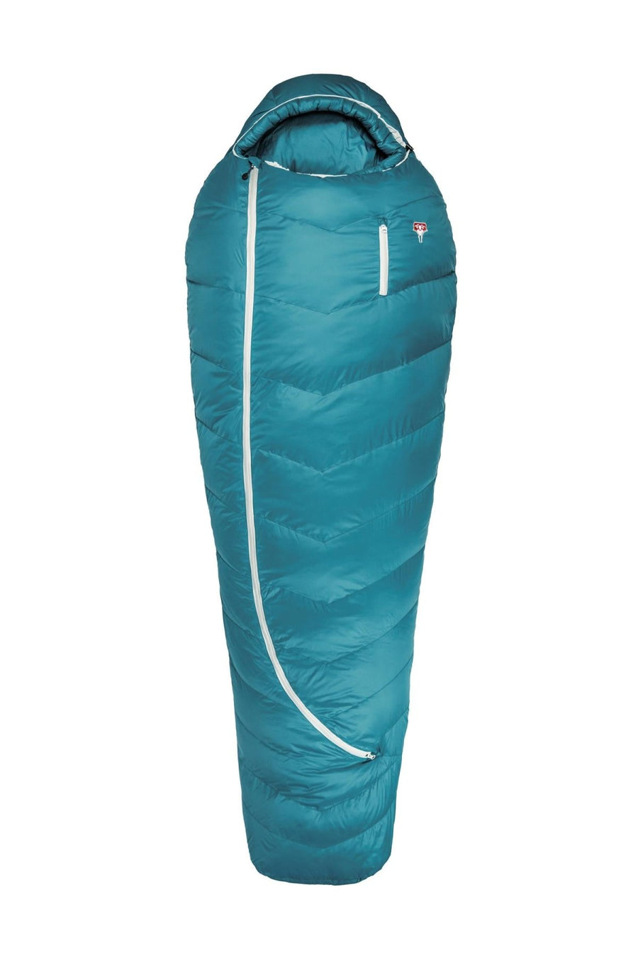 Gruezi bag DownWool Schlafsack Subzero 2.0 Regular
