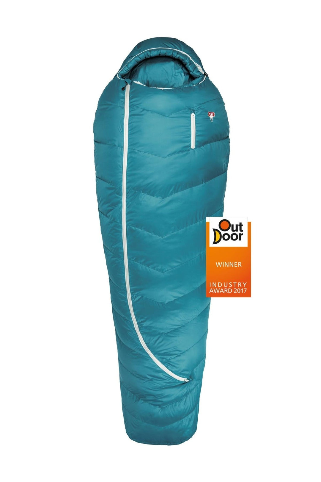 Gruezi bag DownWool Schlafsack Subzero 2.0 Regular Award