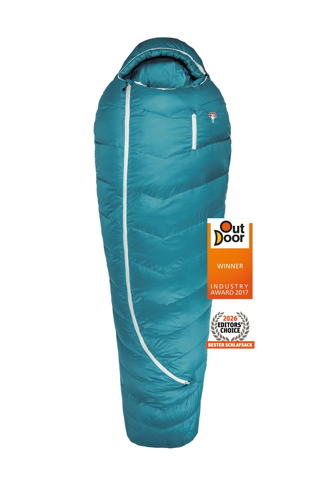 DownWool Subzero 2.0 Schlafsack Regular | -8 °C