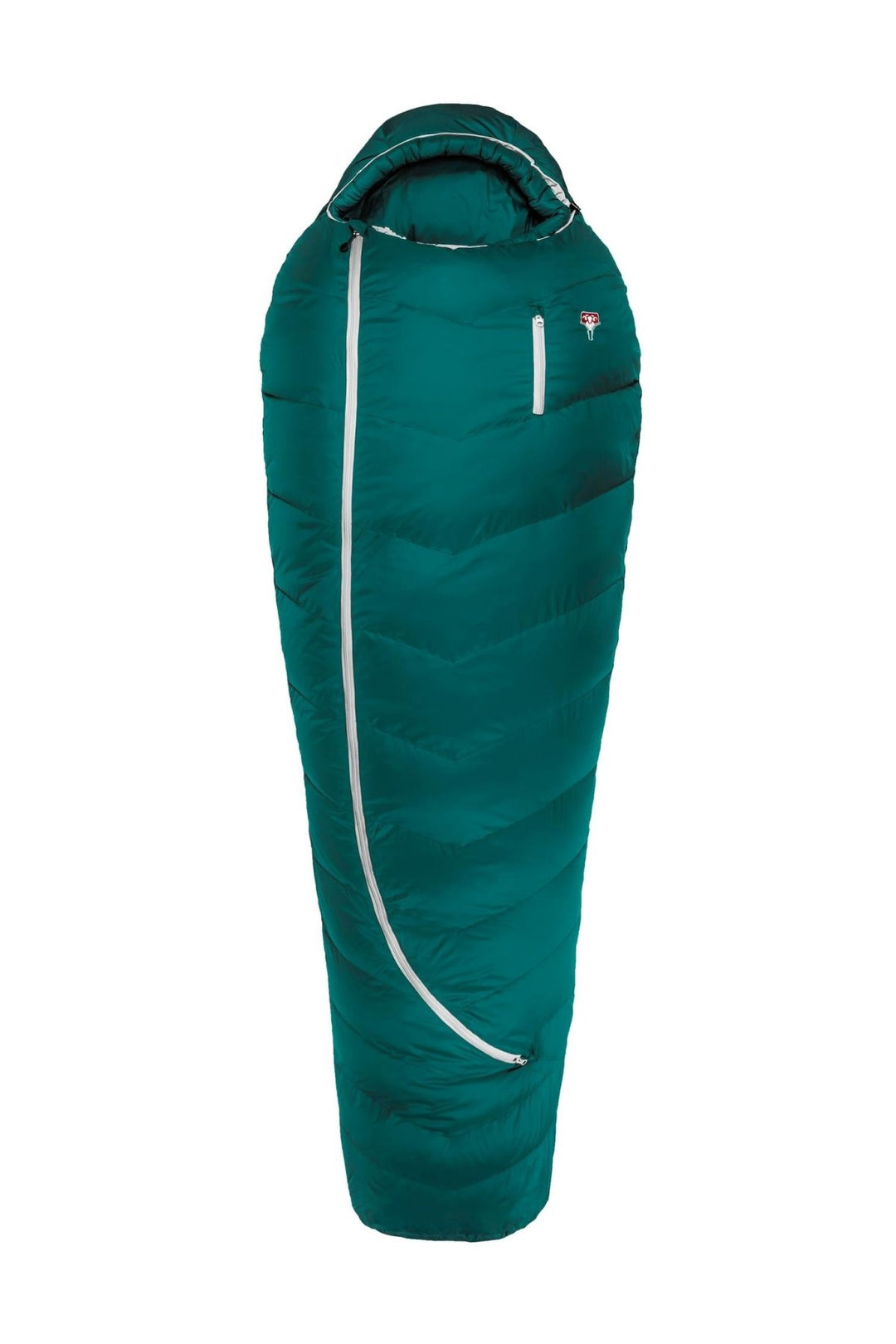 Gruezi bag Schlafsack DownWool Subzero 2.0 Long