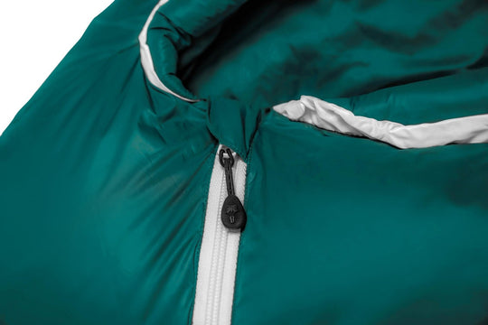 Mumienschlafsack Subzero Zipperpuller