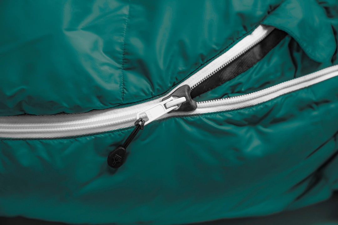 Mumienschlafsack Subzero Antisnagzipper