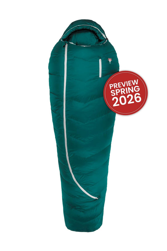 DownWool Subzero 2.0 Schlafsack Extralong | -8 °C