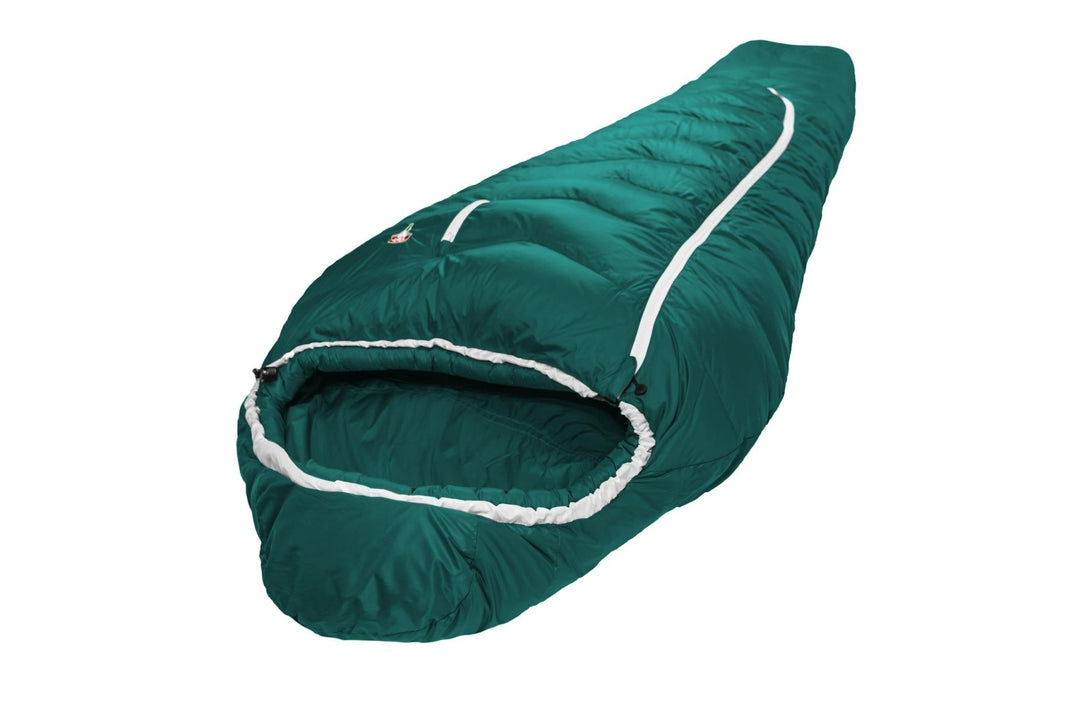 Gruezi bag Schlafsack DownWool Summer light 2.0 Regular Seitenansicht
