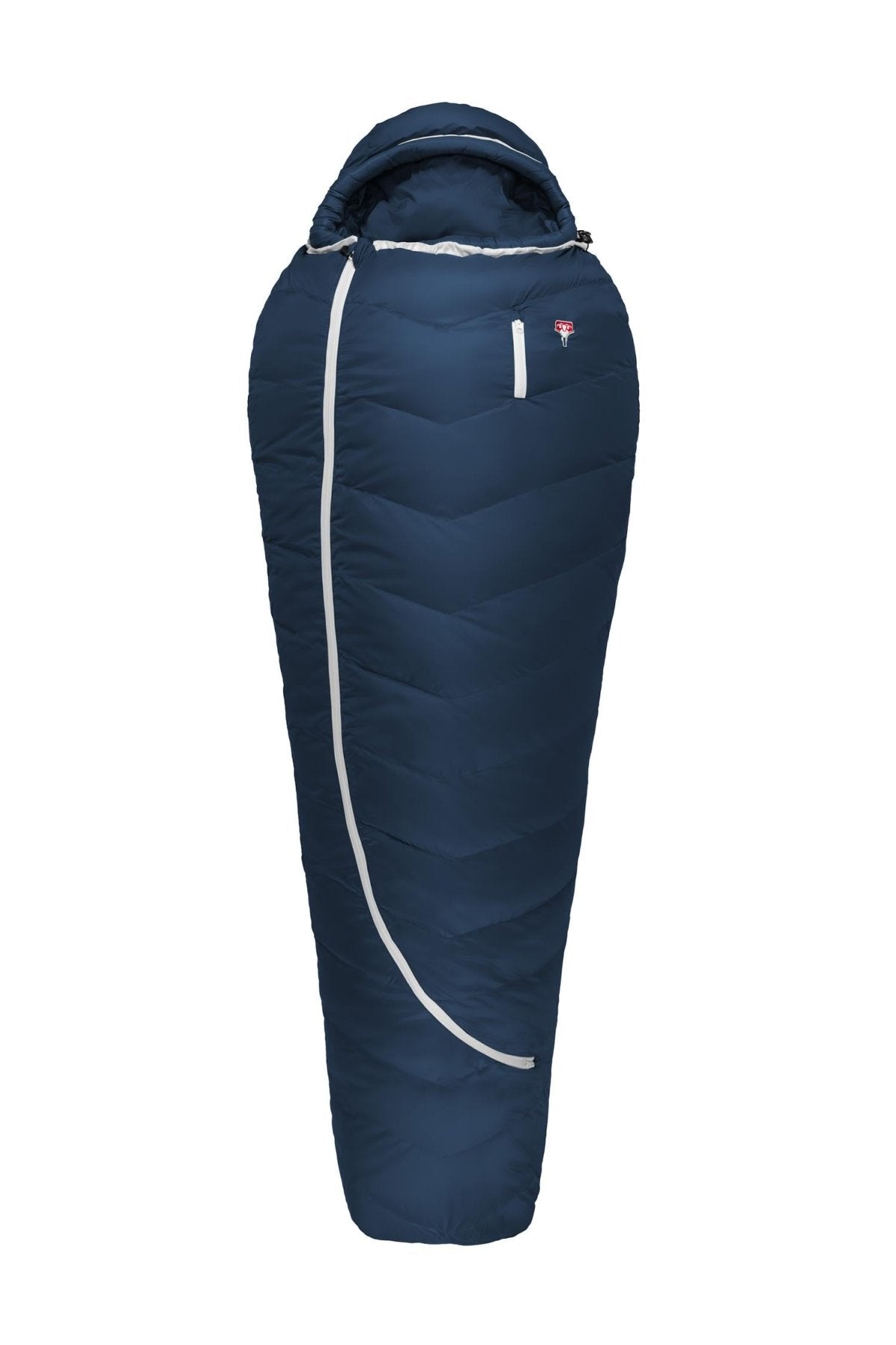 DownWool 2.0 Summer Light Schlafsack Long | 2 °C