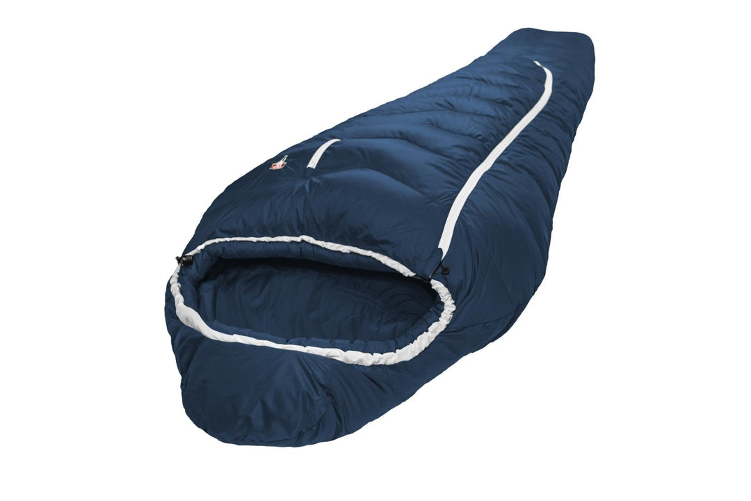 Gruezi bag Schlafsack DownWool Summer light 2.0 Long Seitenansicht