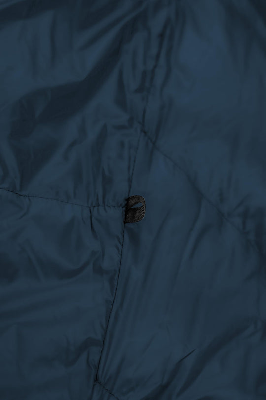 Gruezi bag Schlafsack DownWool Summer light 2.0 Extra Long Featerschlaufen