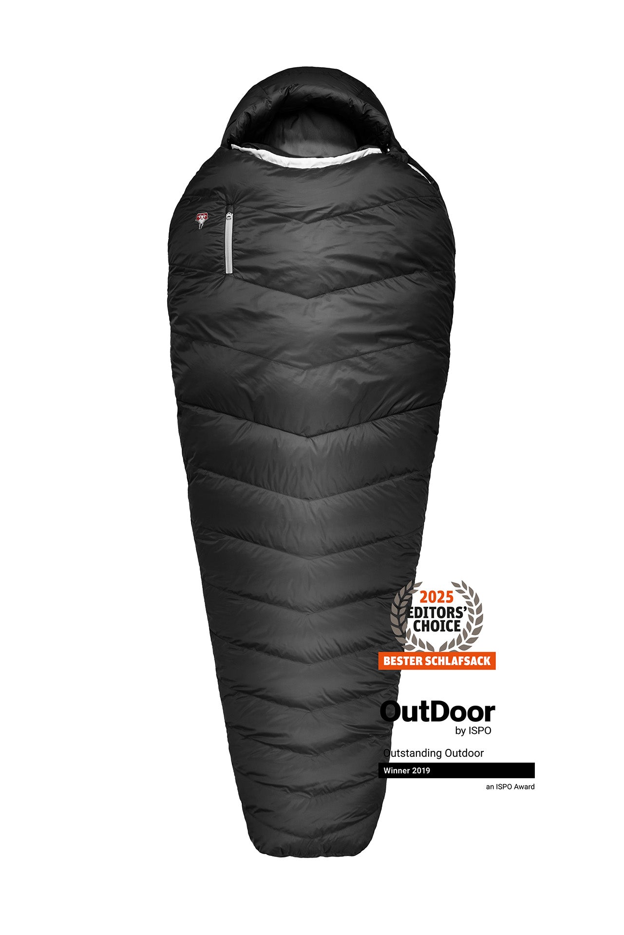 DownWool-Hybrid Ice Extreme 200 Wide Schlafsack  | -25 °C