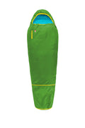 Kids Grow Colorful Kinderschlafsack | Gecko Green