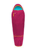 Kids Grow Colorful Kinderschlafsack | Raspberry Red