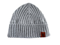 Merino-Fisherman Beanie Grüezi bag | Offwhite
