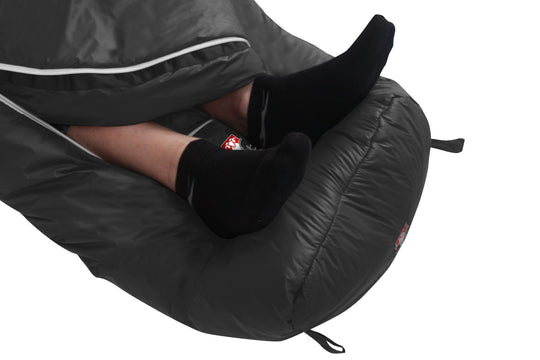 Schlafsack Synpod Fusion Fußende
