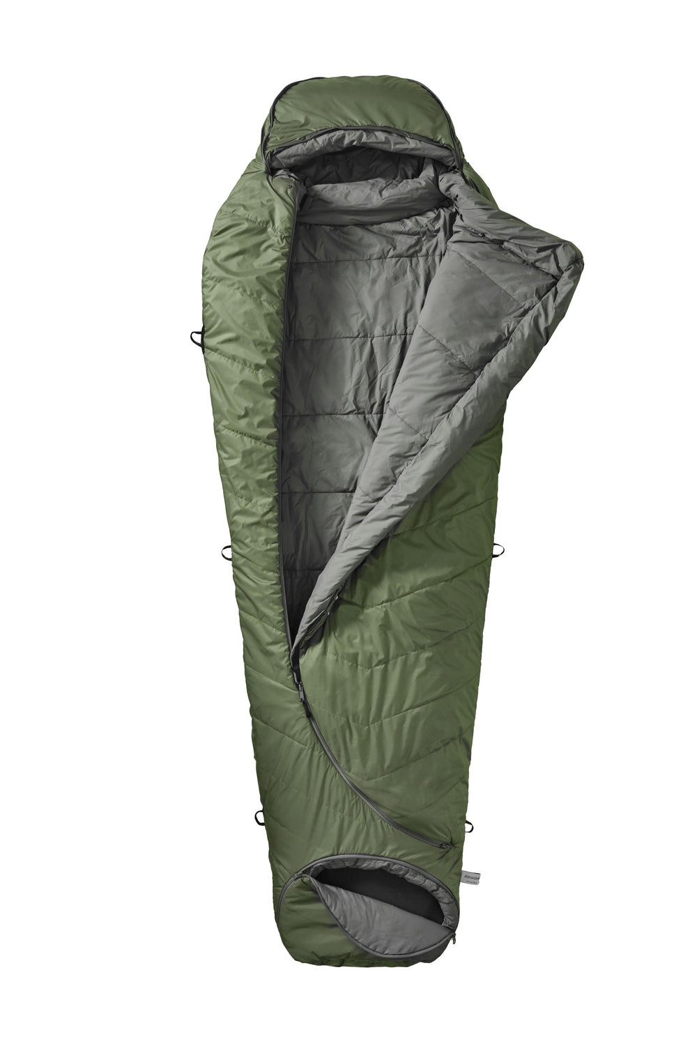 Biopod Wolle Survival Schlafsack