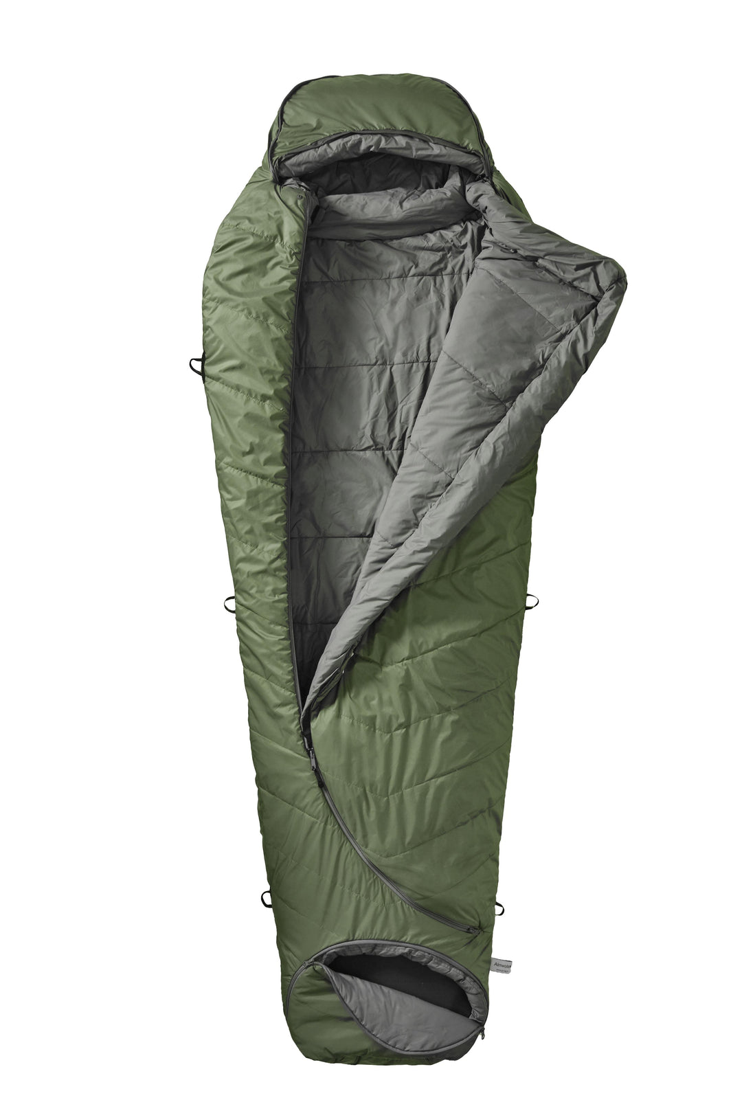 Biopod Wolle Survival Schlafsack