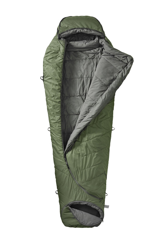 Biopod Wolle Survival Schlafsack