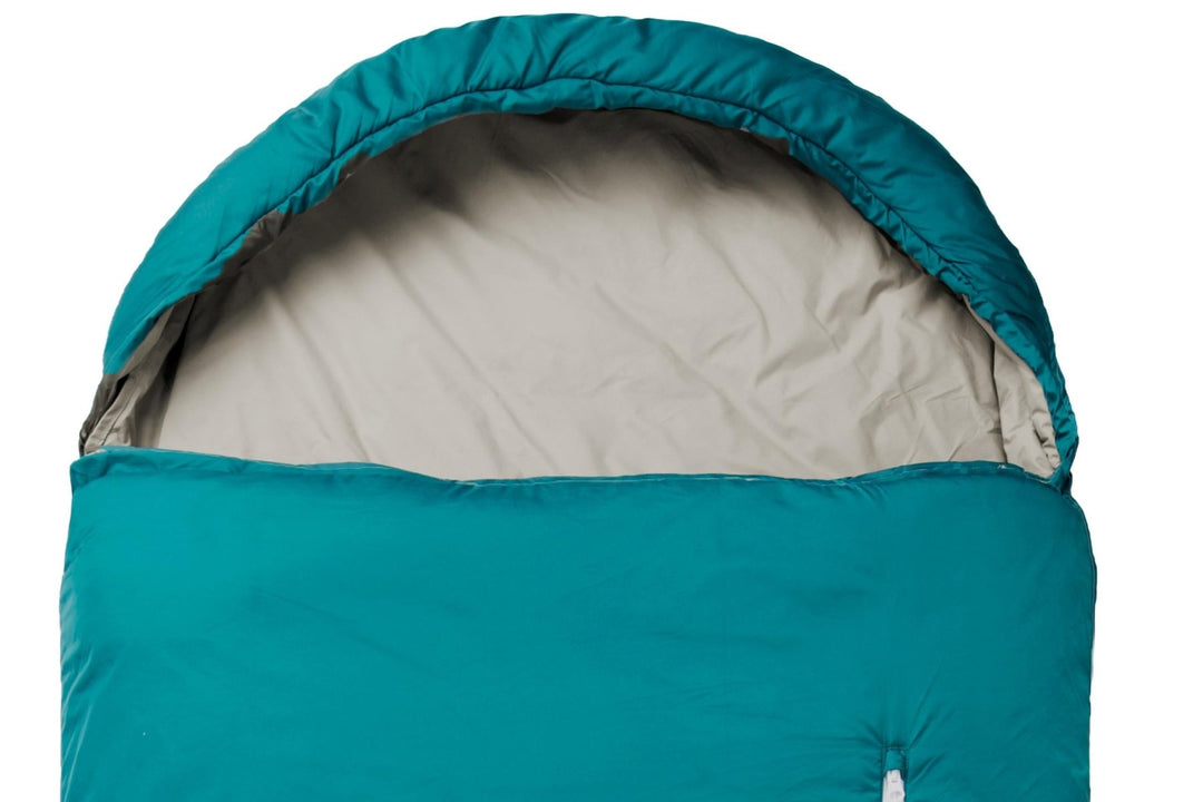 GZ bag Wolle Camp Comfort Oben