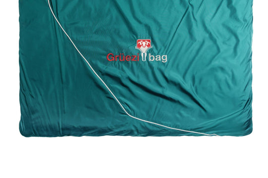 GZ bag Wolle Camp Comfort Logo