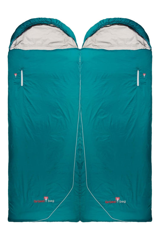 GZ bag Wolle Camp Comfort Koppelbar
