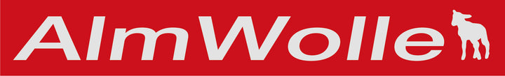 AlmWolle Logo von Grüezi bag