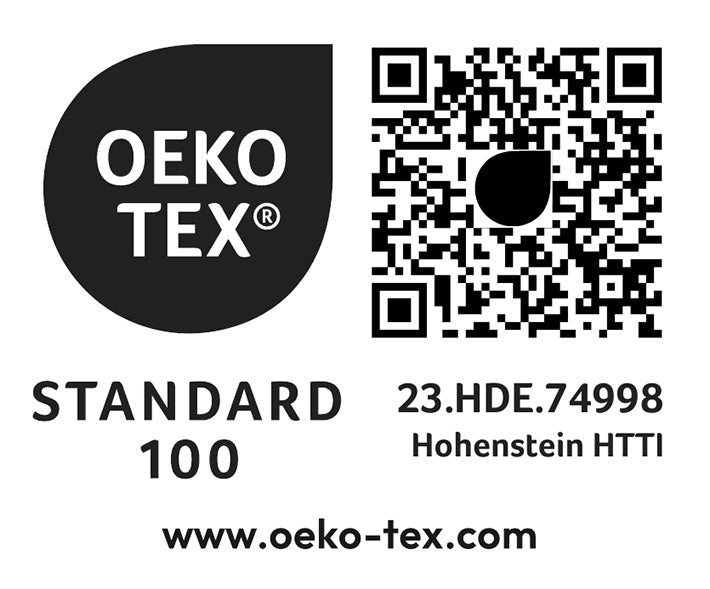 OEKO-TEX Grüezi bag