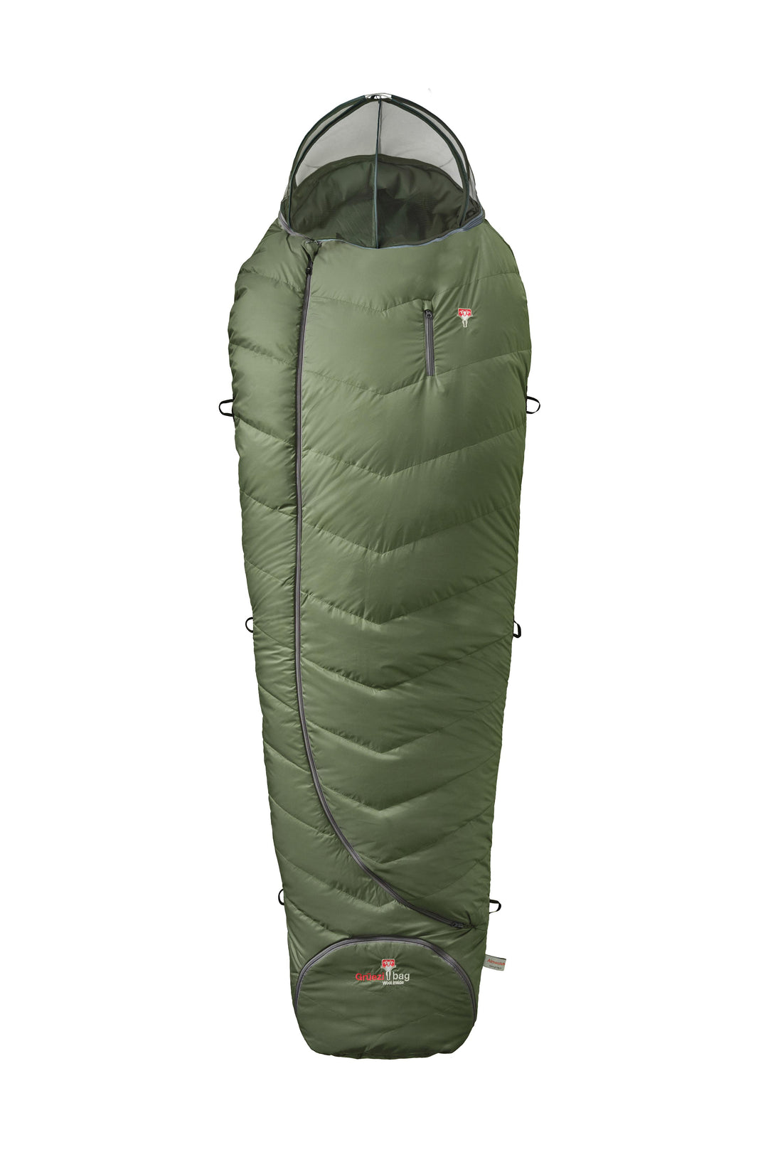 Grüezi bag Survival Schlafsack