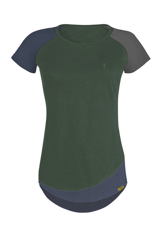 WoodWool T-Shirt Lady Lisl